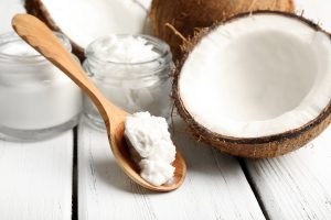 Kosmetische Eigenschaften von Kokosöl
