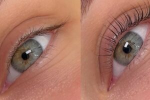 Entdecken Sie das Geheimnis eines schönen Augenaufschlags mit Wimpernlifting und Wimpernlaminierung. Hier sind die besten Wimpernlifting Sets für Zuhause